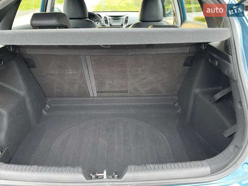 Хетчбек Hyundai i30 2012 в Києві