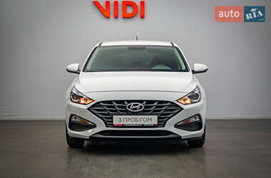 Хэтчбек Hyundai i30 2022 в 