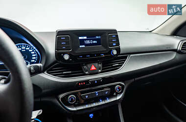 Хэтчбек Hyundai i30 2022 в 