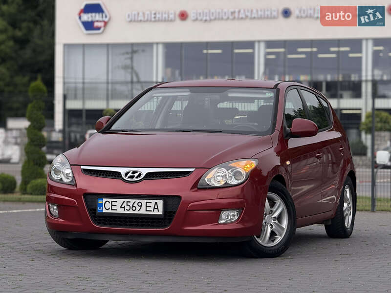 Hyundai i30 2009