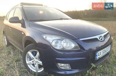 Універсал Hyundai i30 2009 в Харкові