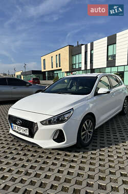 Хетчбек Hyundai i30 2017 в Хмельницькому
