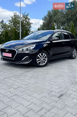 Універсал Hyundai i30 2019 в Хмельницькому