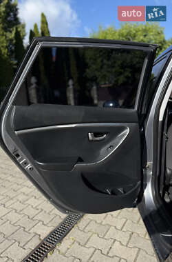 Универсал Hyundai i30 2013 в 