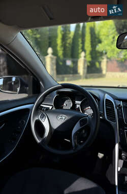 Универсал Hyundai i30 2013 в 