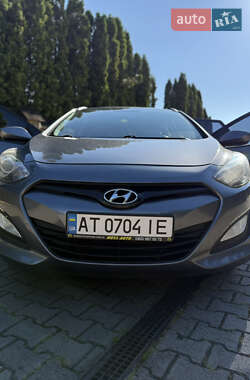 Универсал Hyundai i30 2013 в 