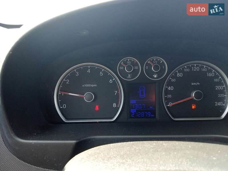 Універсал Hyundai i30 2009 в Чернігові