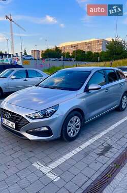 Универсал Hyundai i30 2021 в Львове