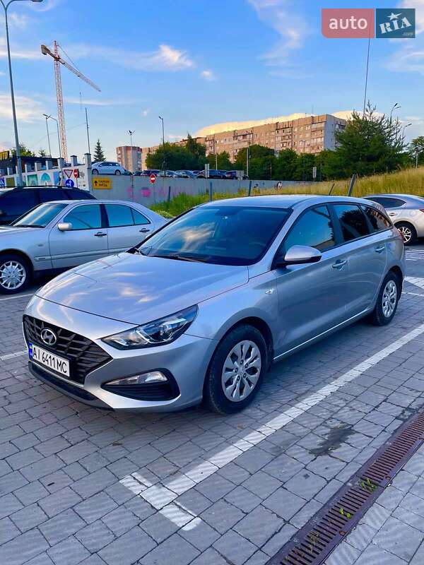 Универсал Hyundai i30 2021 в Львове