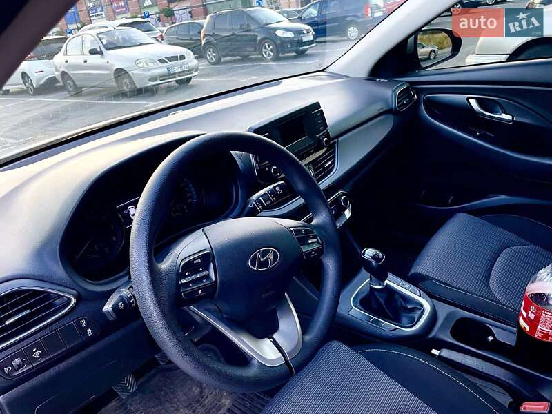 Универсал Hyundai i30 2021 в Львове