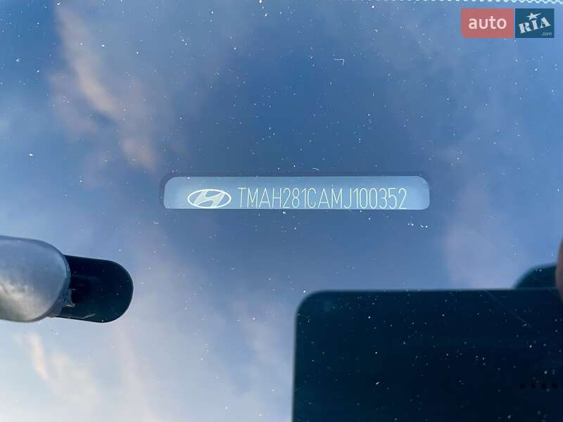Универсал Hyundai i30 2021 в Львове