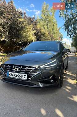 Хетчбек Hyundai i30 2021 в Києві