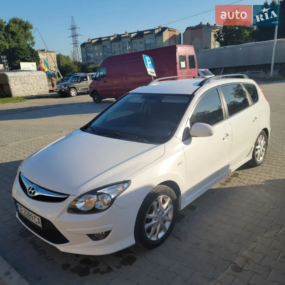 2010 Hyundai i30 - мініатюра 15