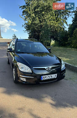 Универсал Hyundai i30 2008 в 