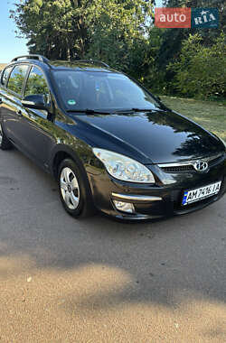 Универсал Hyundai i30 2008 в 