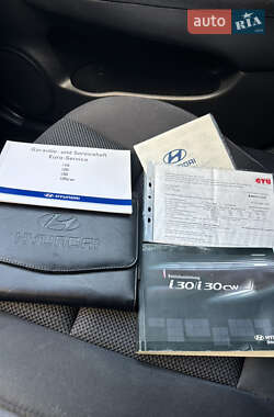 Универсал Hyundai i30 2008 в 