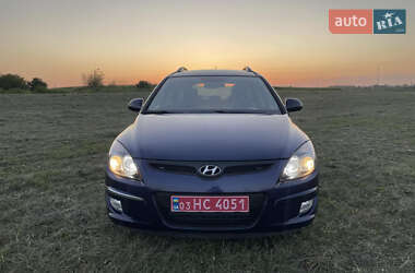 Универсал Hyundai i30 2009 в 