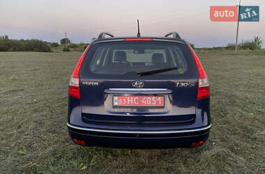 Универсал Hyundai i30 2009 в 