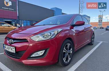 Хэтчбек Hyundai i30 2012 в Киеве