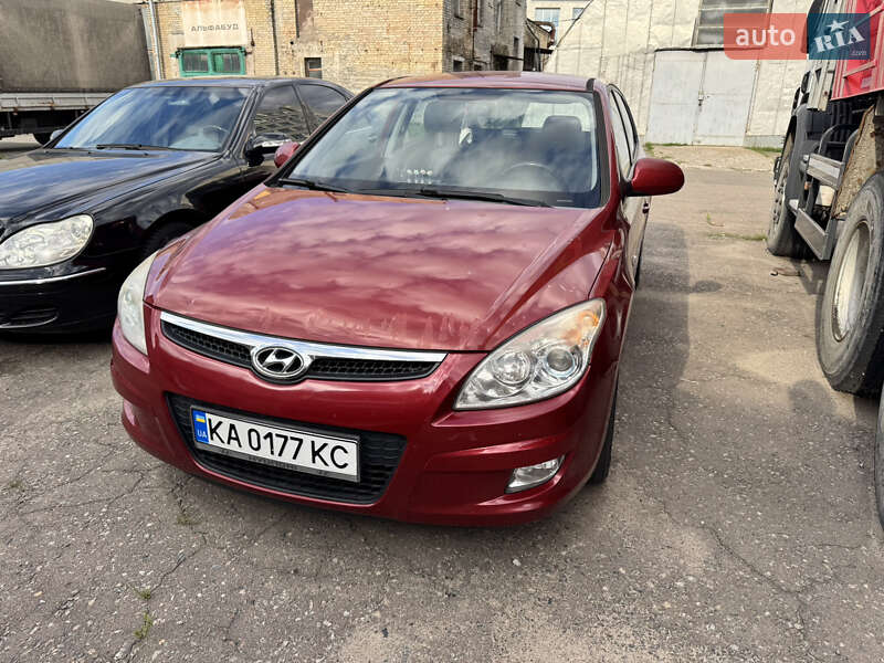 Hyundai i30 2007