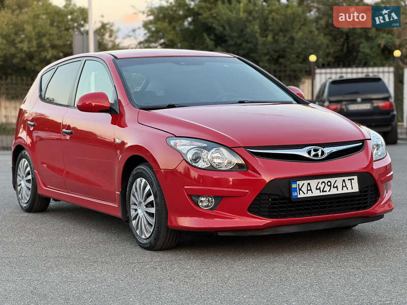 Hyundai i30 2010