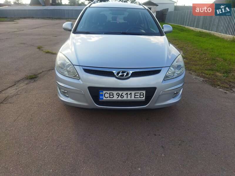 Hyundai i30 2008