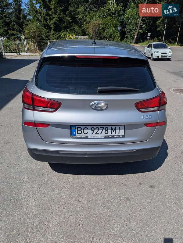Універсал Hyundai i30 2021 в Львові