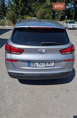 Универсал Hyundai i30 2021 в 