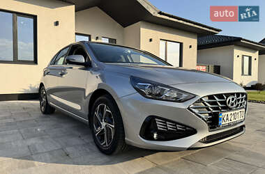 Хэтчбек Hyundai i30 2024 в Киеве