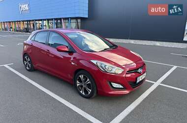 Хетчбек Hyundai i30 2012 в Києві