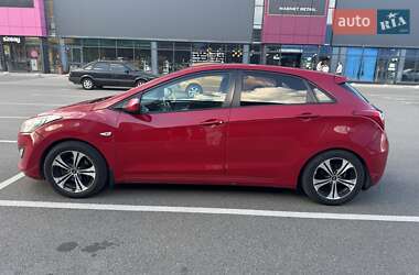 Хетчбек Hyundai i30 2012 в Києві