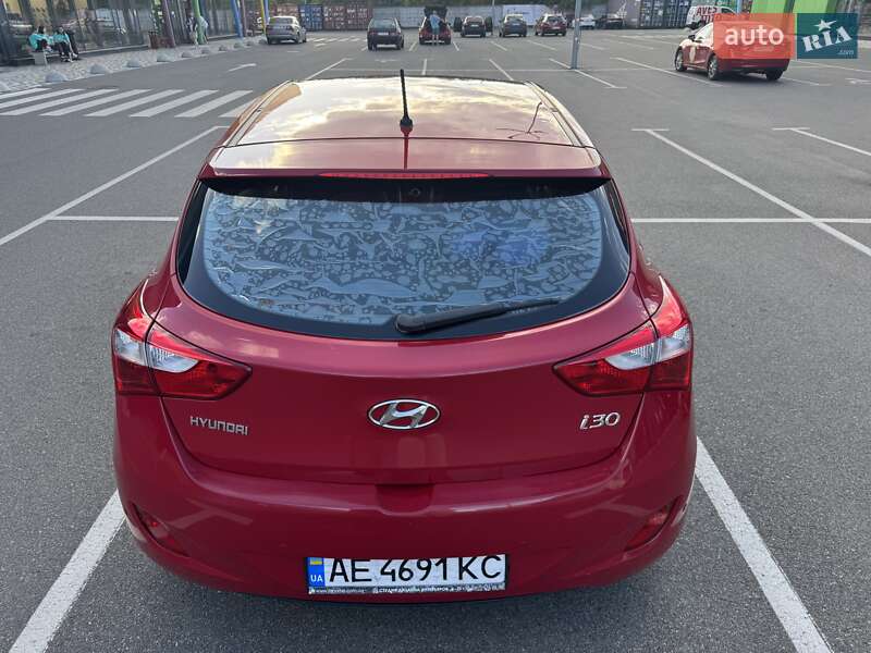 Хетчбек Hyundai i30 2012 в Києві