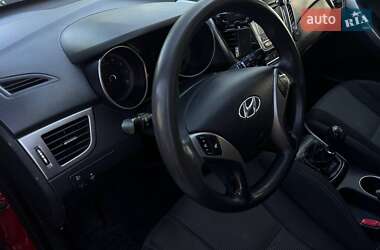 Хетчбек Hyundai i30 2012 в Києві