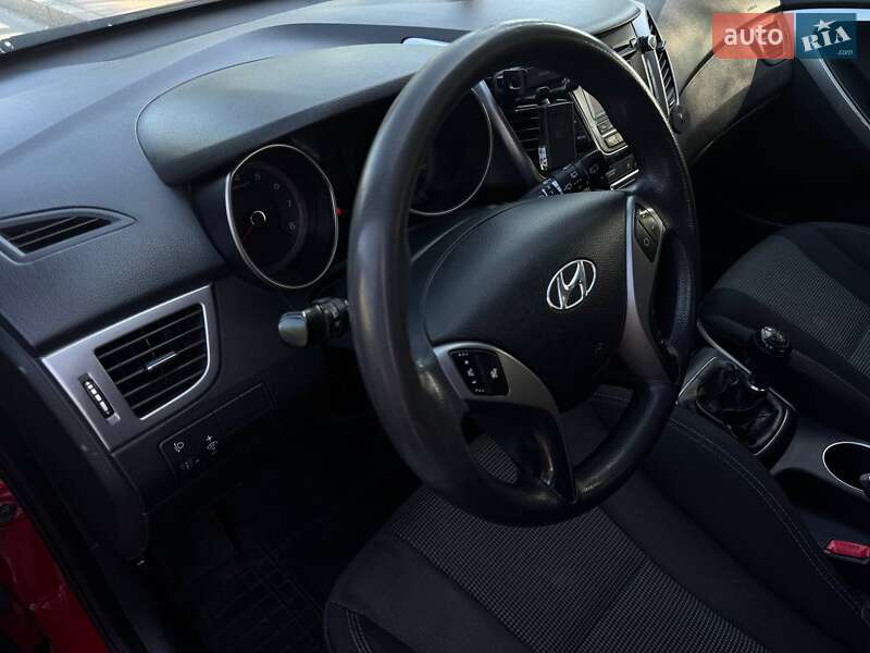 Хетчбек Hyundai i30 2012 в Києві