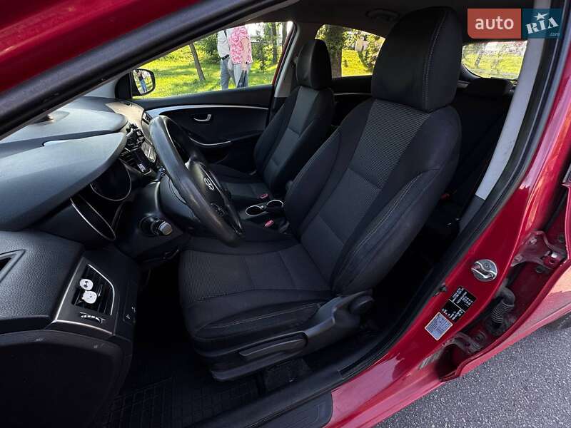 Хетчбек Hyundai i30 2012 в Києві