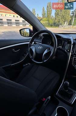 Хетчбек Hyundai i30 2012 в Києві
