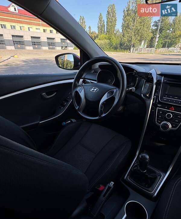 Хетчбек Hyundai i30 2012 в Києві
