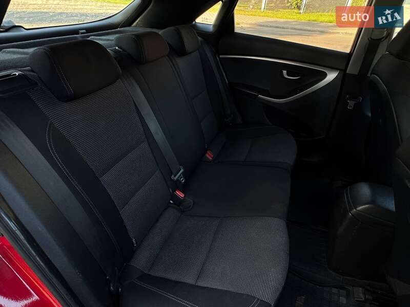 Хетчбек Hyundai i30 2012 в Києві