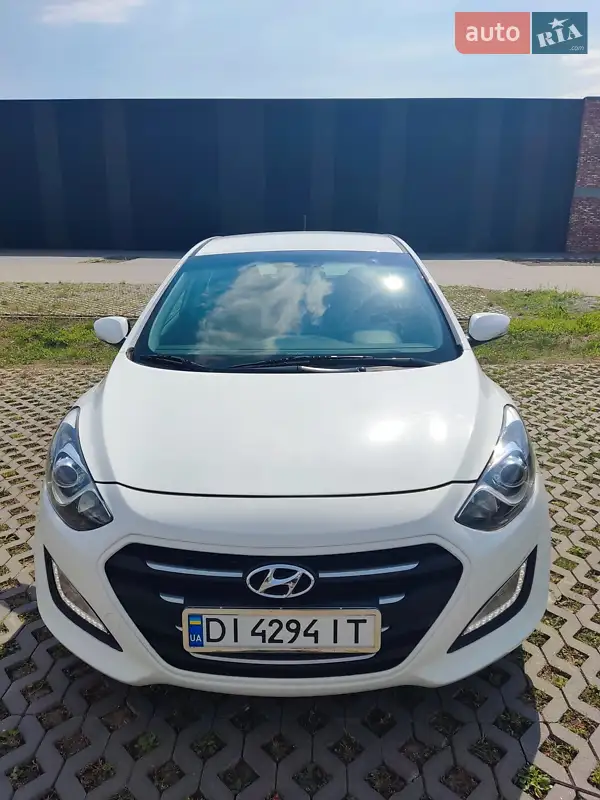 Hyundai i30 2015