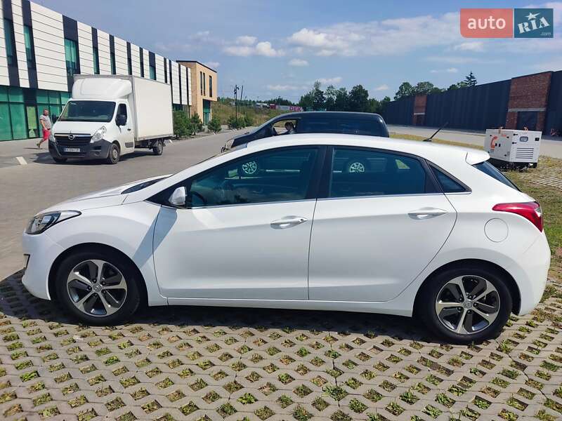 Хетчбек Hyundai i30 2015 в Хмельницькому