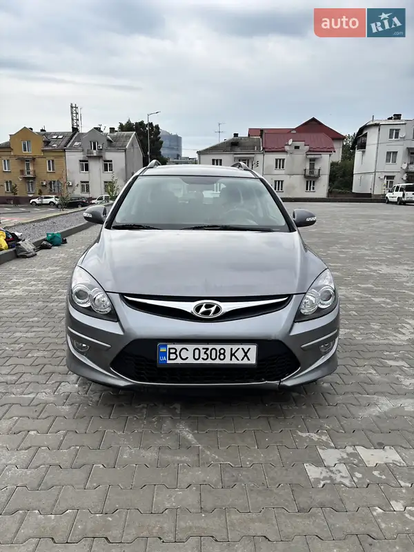 Hyundai i30