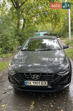 Хэтчбек Hyundai i30 2021 в Хмельницком