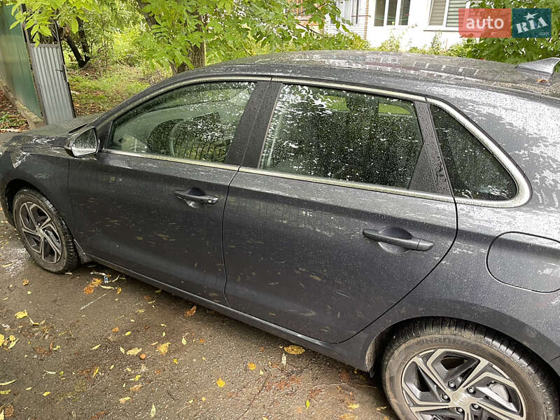 Хетчбек Hyundai i30 2021 в Хмельницькому