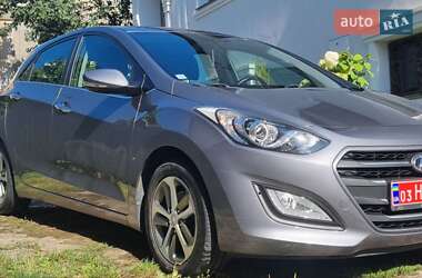 Хетчбек Hyundai i30 2015 в Рівному
