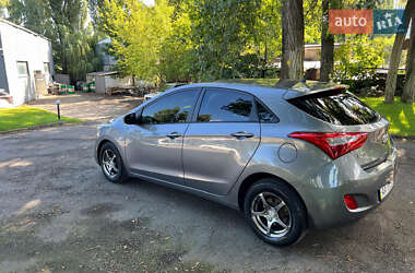 Хетчбек Hyundai i30 2012 в Києві