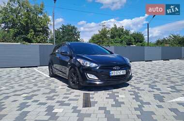 Универсал Hyundai i30 2014 в Мукачево