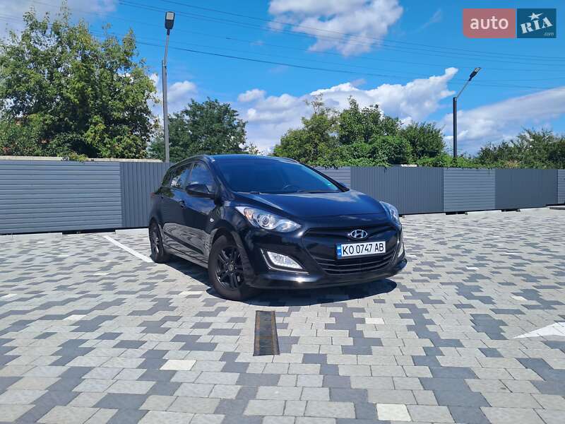 Hyundai i30 2014