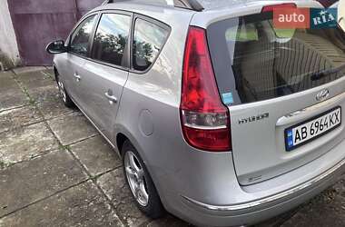 Універсал Hyundai i30 2009 в Вінниці
