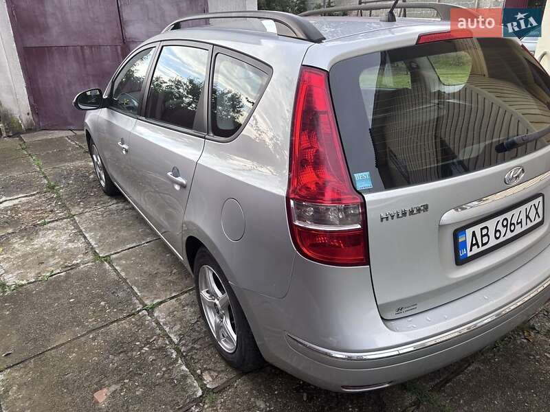 Hyundai i30 2009