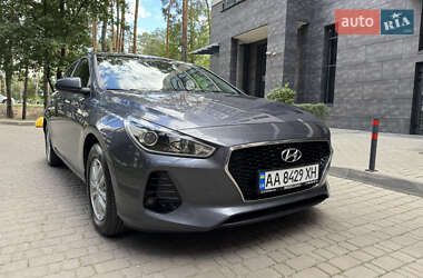 Універсал Hyundai i30 2019 в Києві